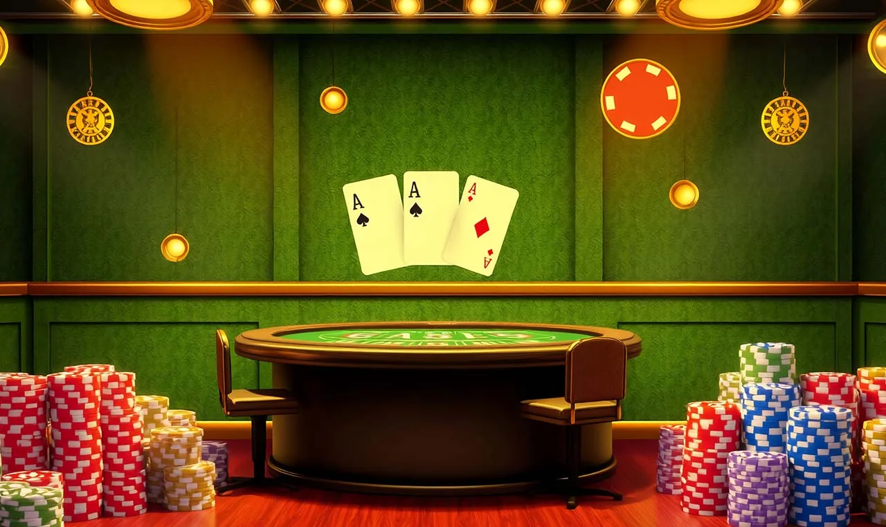 cm88 bàn Casino Trực Tuyến